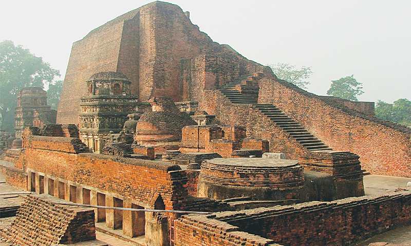 Popular Place to Visit near Patna Nalanda