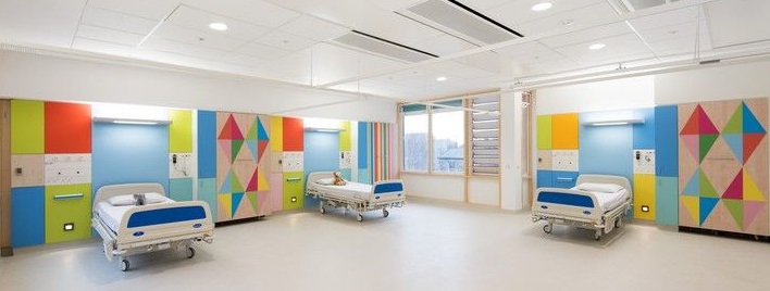 PMCH hospital wards