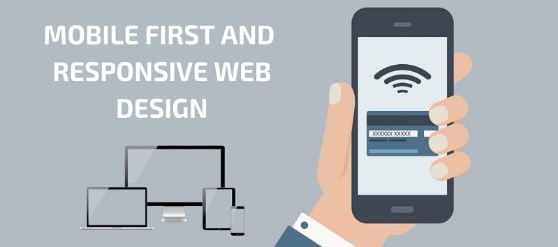 Mobile-first Website Designing Development Company in Patna