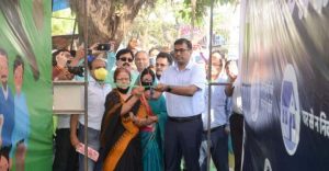 Coronavirus in Bihar: First Disinfectant Tunnel Set Up in Patna