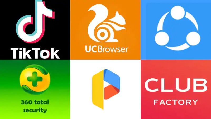 Best alternatives to TikTok, UC Browser and other Chinese apps